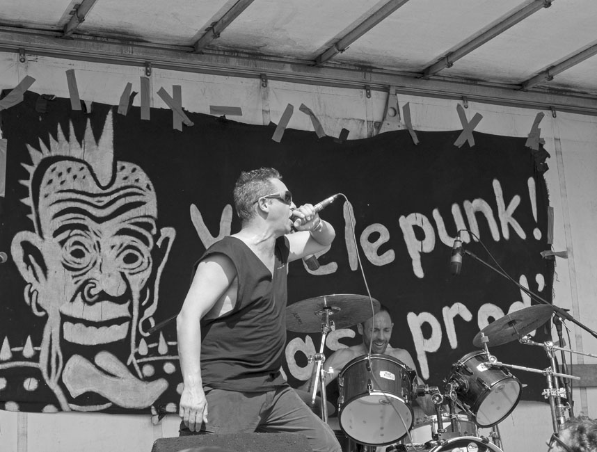 Callac, Vive le Punk, 2013
