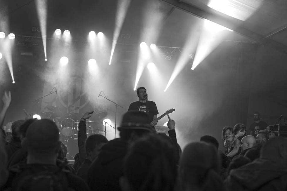 InnerTerrestrials at Zikenstock festival; 2May 2014
