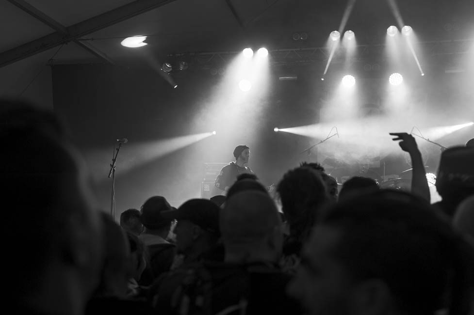 InnerTerrestrials at Zikenstock festival; 2May 2014
