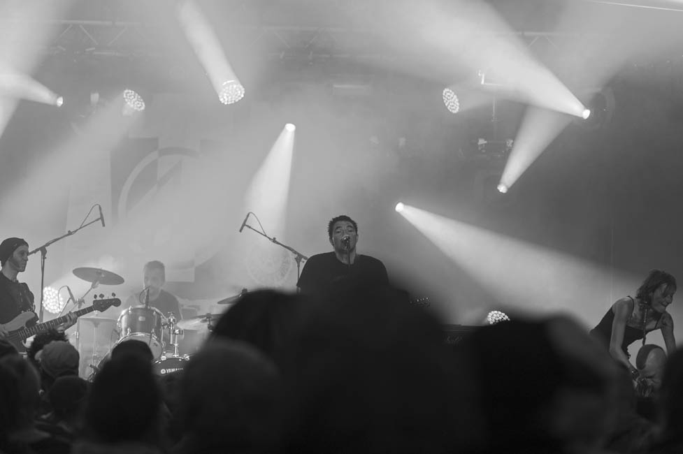 InnerTerrestrials at Zikenstock festival; 2May 2014
