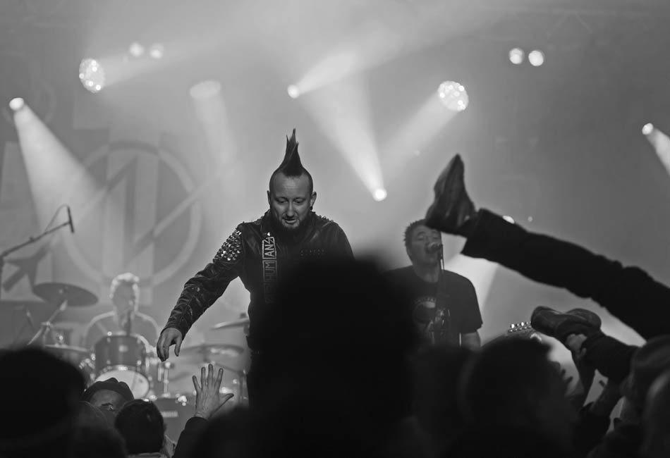 InnerTerrestrials at Zikenstock festival; 2May 2014
