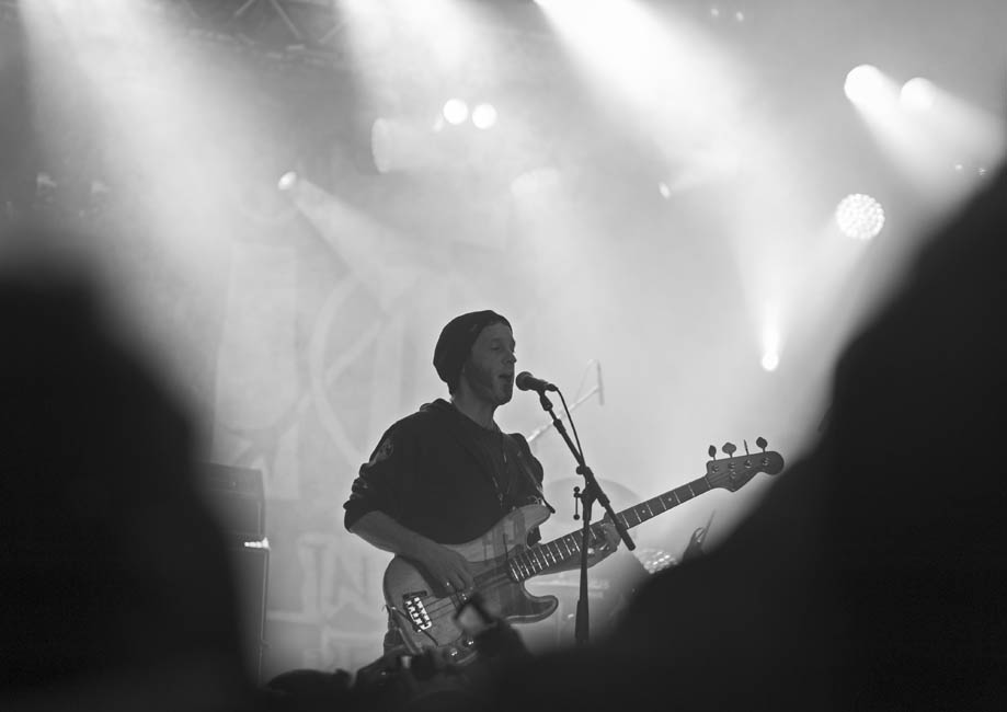 InnerTerrestrials at Zikenstock festival; 2May 2014
