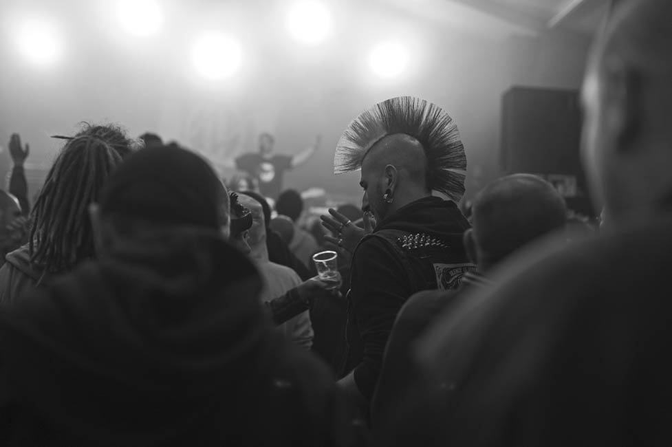 InnerTerrestrials at Zikenstock festival; 2May 2014
