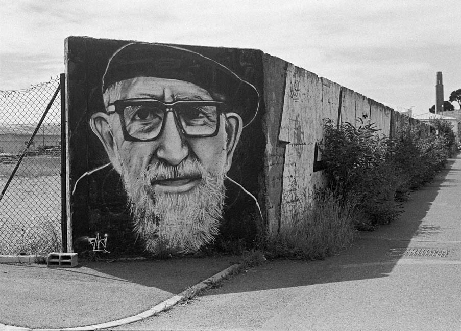 Brest, August 2013  (Zeiss Ikon, 15mm, 400 ISO)
