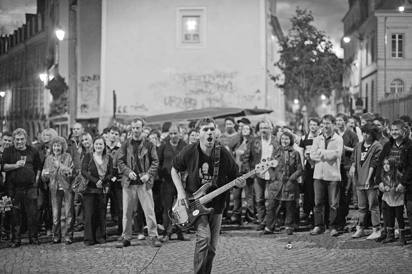 Fête de la Musique 2011, Rennes
