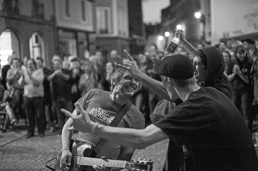 Fête de la Musique 2011, Rennes
