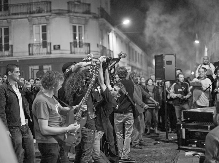 Fête de la Musique 2011, Rennes
