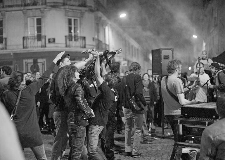 Fête de la Musique 2011, Rennes
