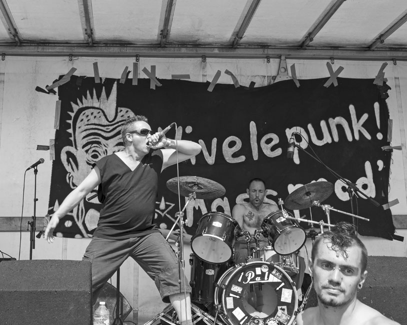 Callac, Vive le Punk, 2013
