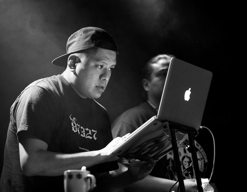DJ B (Zuni)
