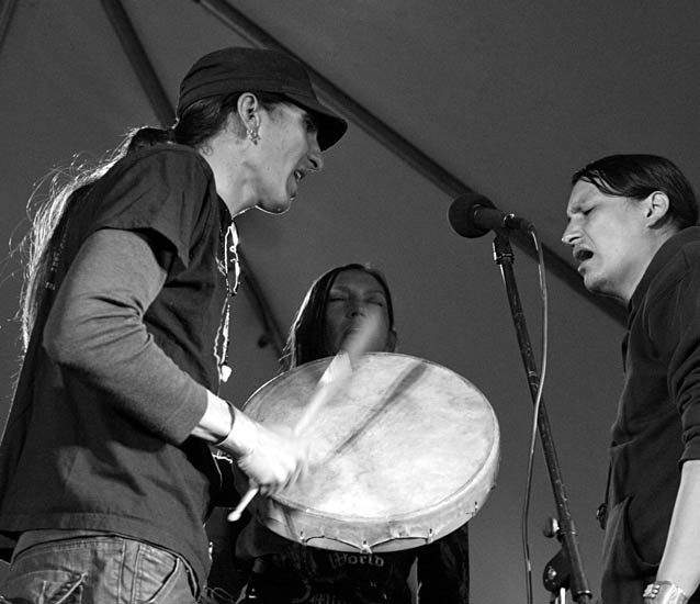 Indigenous Music Bash (Flagstaff, April 22)
