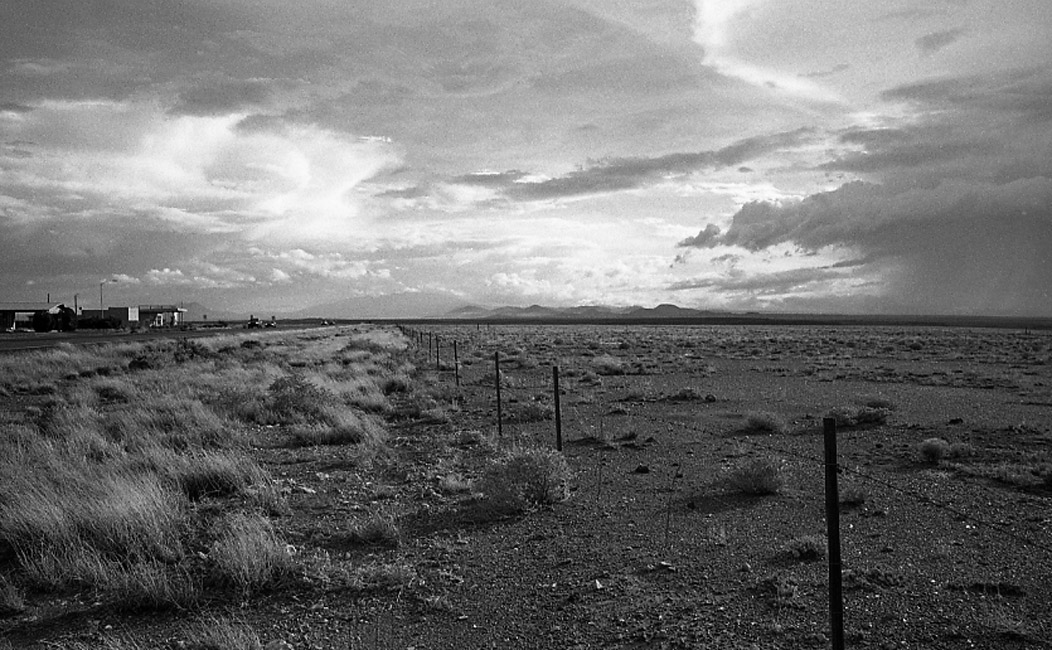 Near Cameron, Flagstaff (AZ), Sep. 2012
