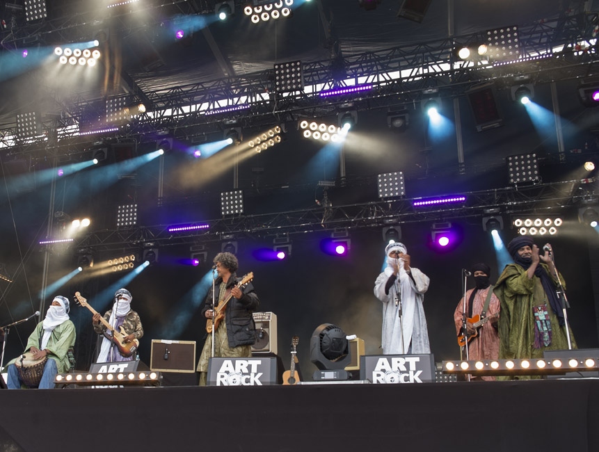 ArtRock festival, Saint Brieuc, 18 May 2013
