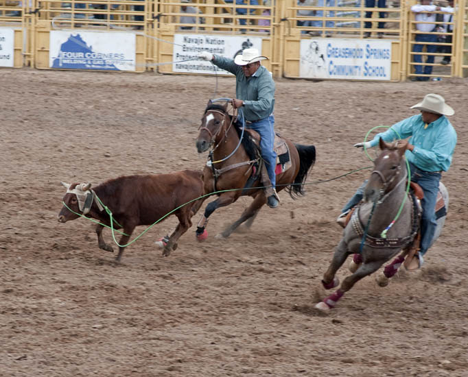 Navaho Nation Fair, rodeo
