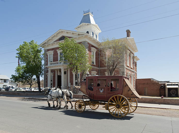 Tombstone, The Far West for tourists
