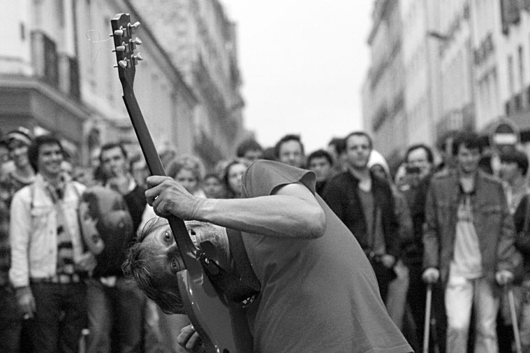 Fête de la Musique 2011, Rennes
